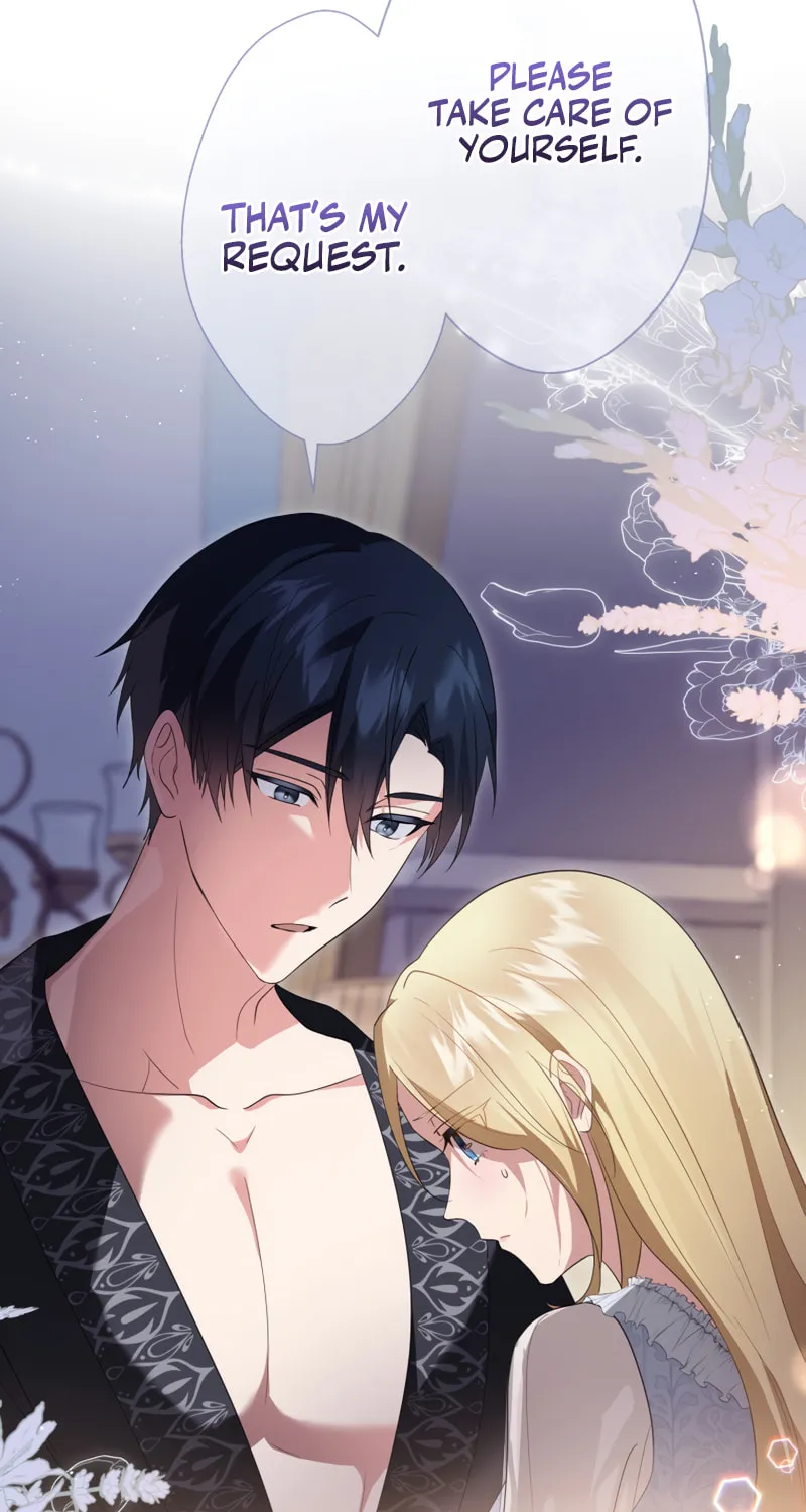 Danna-sama, Imayo wa Shindara Yurushimasen Chapter 11 page 15 - 