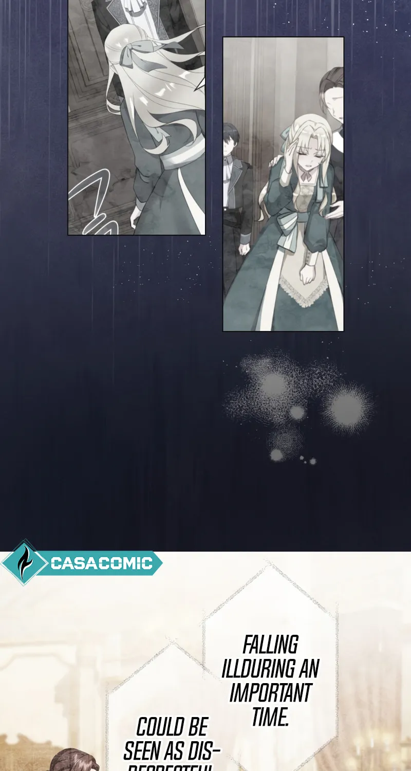 Danna-sama, Imayo wa Shindara Yurushimasen Chapter 11 page 18 - 