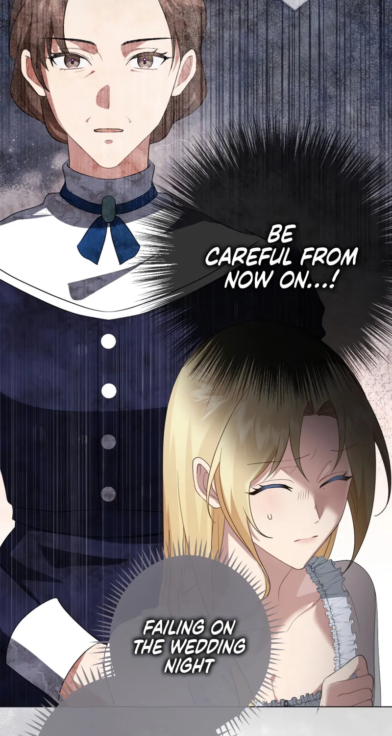 Danna-sama, Imayo wa Shindara Yurushimasen Chapter 11 page 20 - 