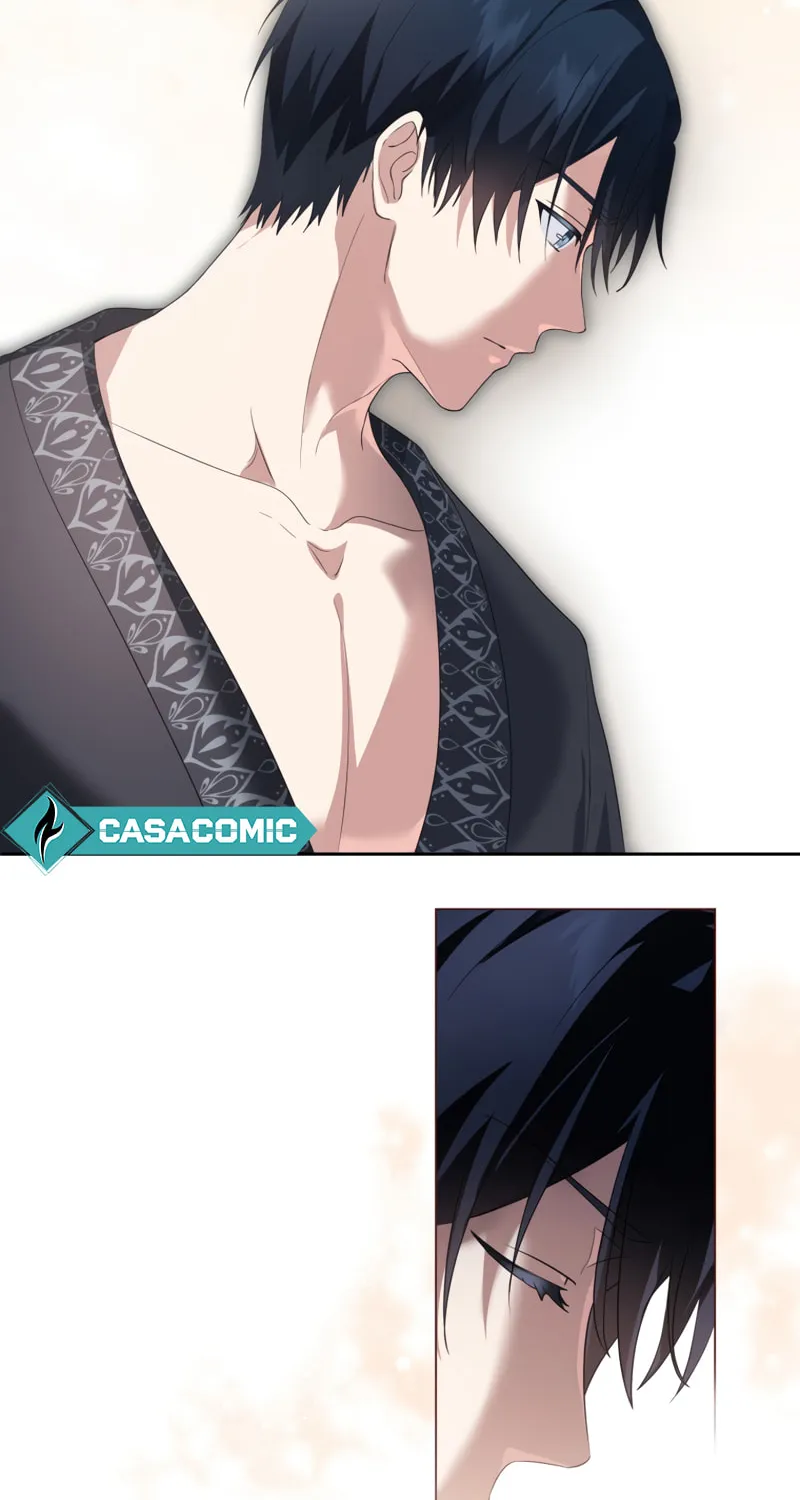 Danna-sama, Imayo wa Shindara Yurushimasen Chapter 11 page 36 - 