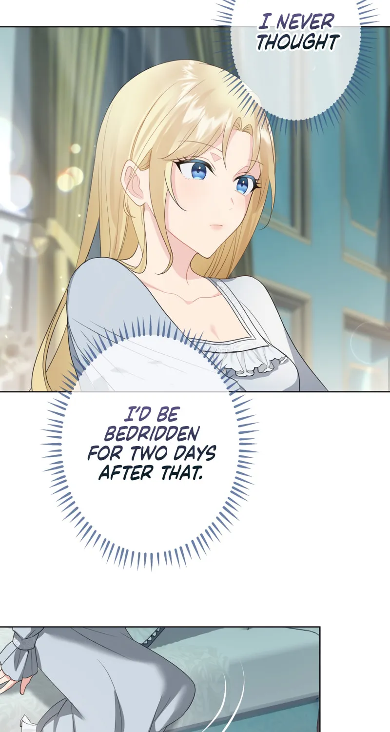 Danna-sama, Imayo wa Shindara Yurushimasen Chapter 11 page 44 - 