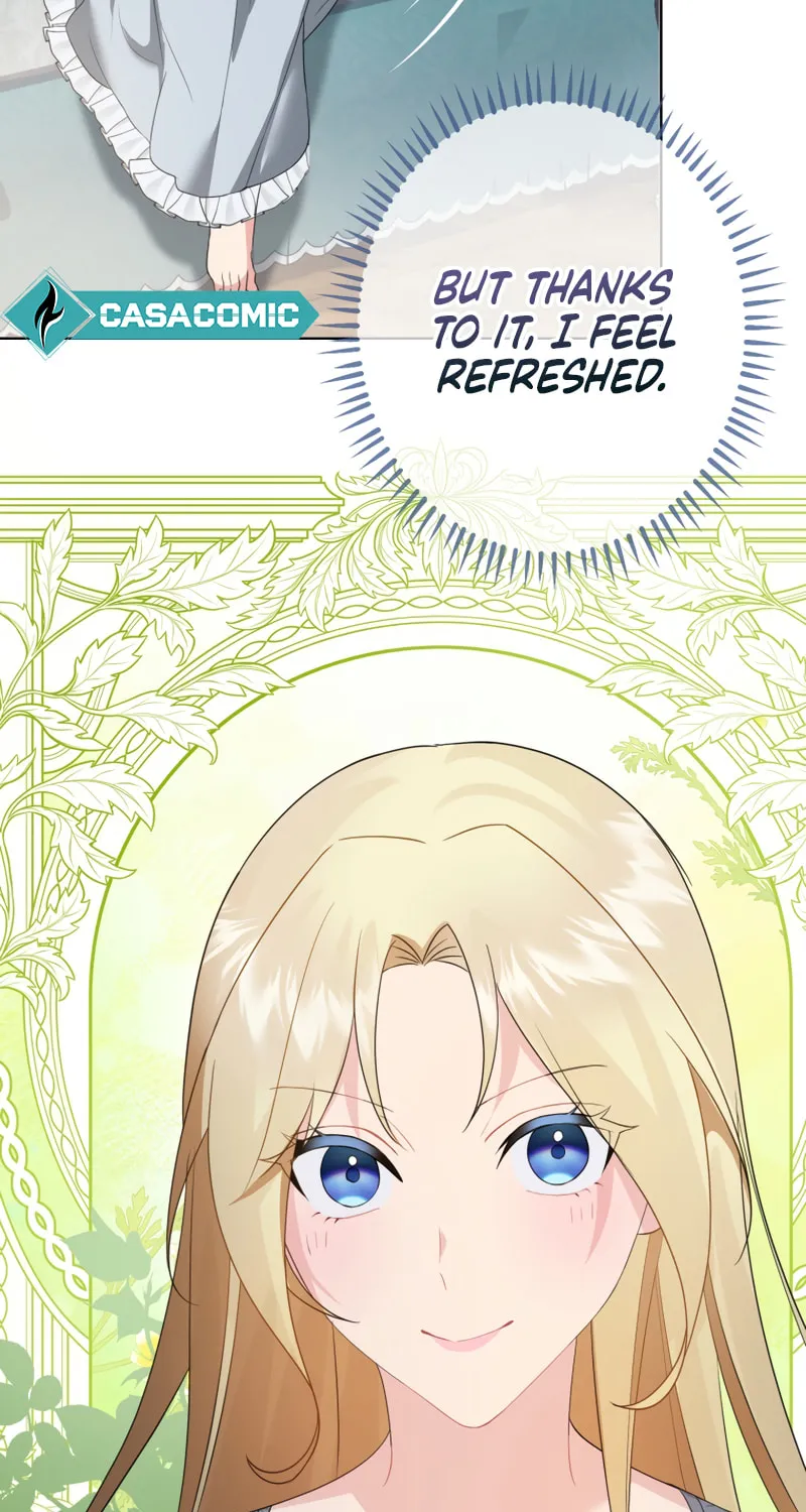 Danna-sama, Imayo wa Shindara Yurushimasen Chapter 11 page 45 - 