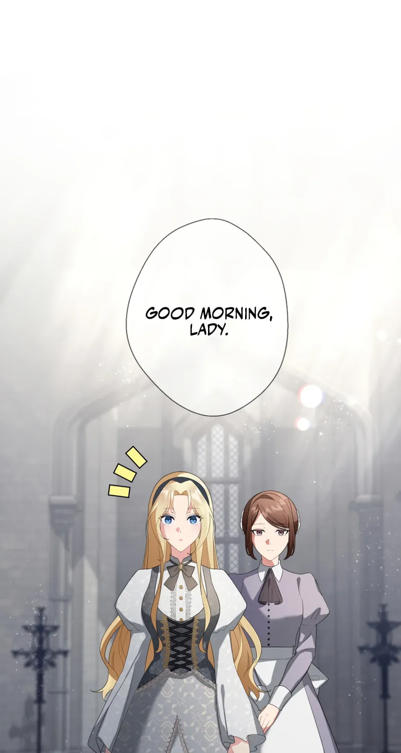 Danna-sama, Imayo wa Shindara Yurushimasen Chapter 11 page 47 - 