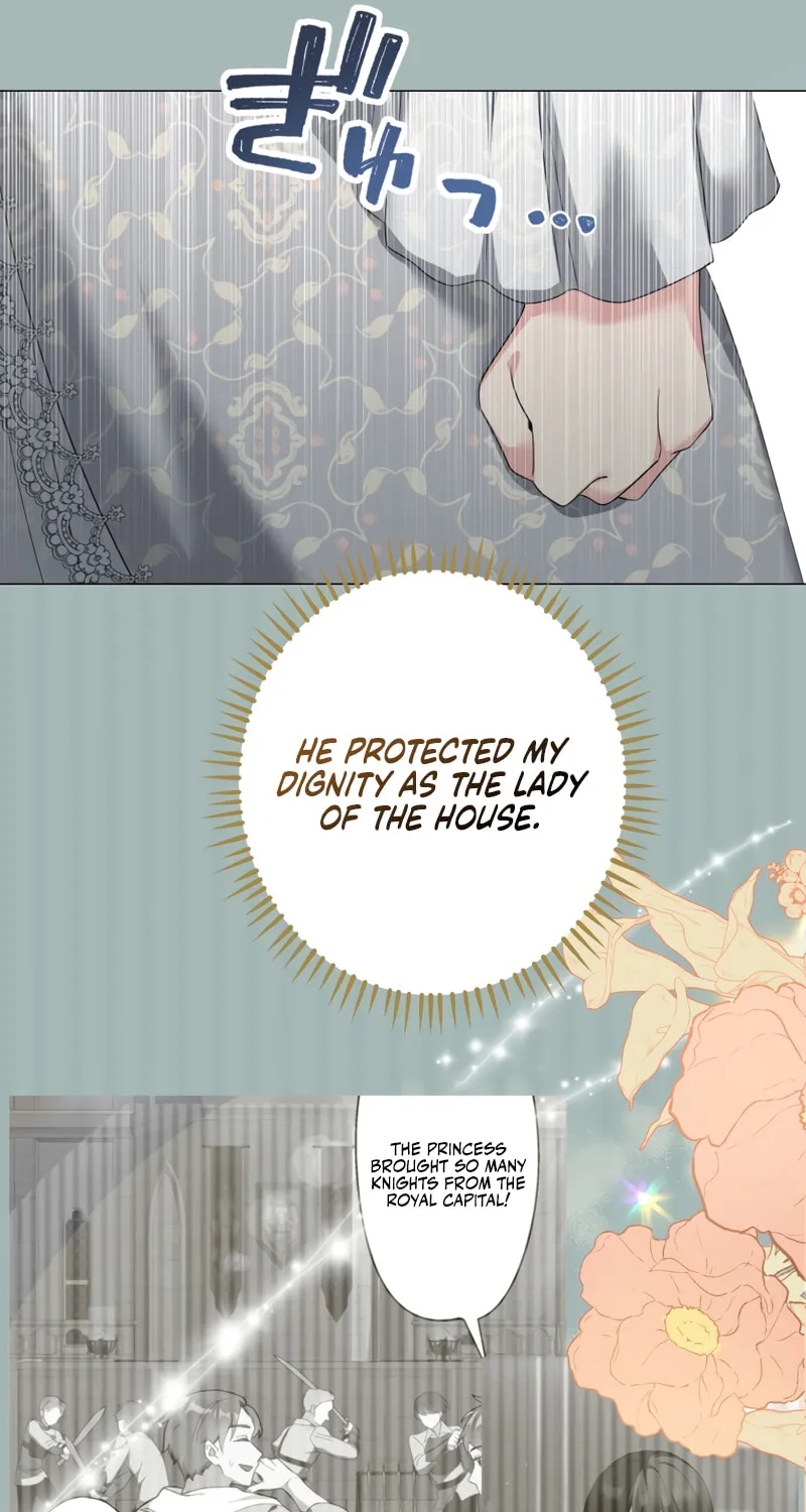 Danna-sama, Imayo wa Shindara Yurushimasen Chapter 11 page 52 - 