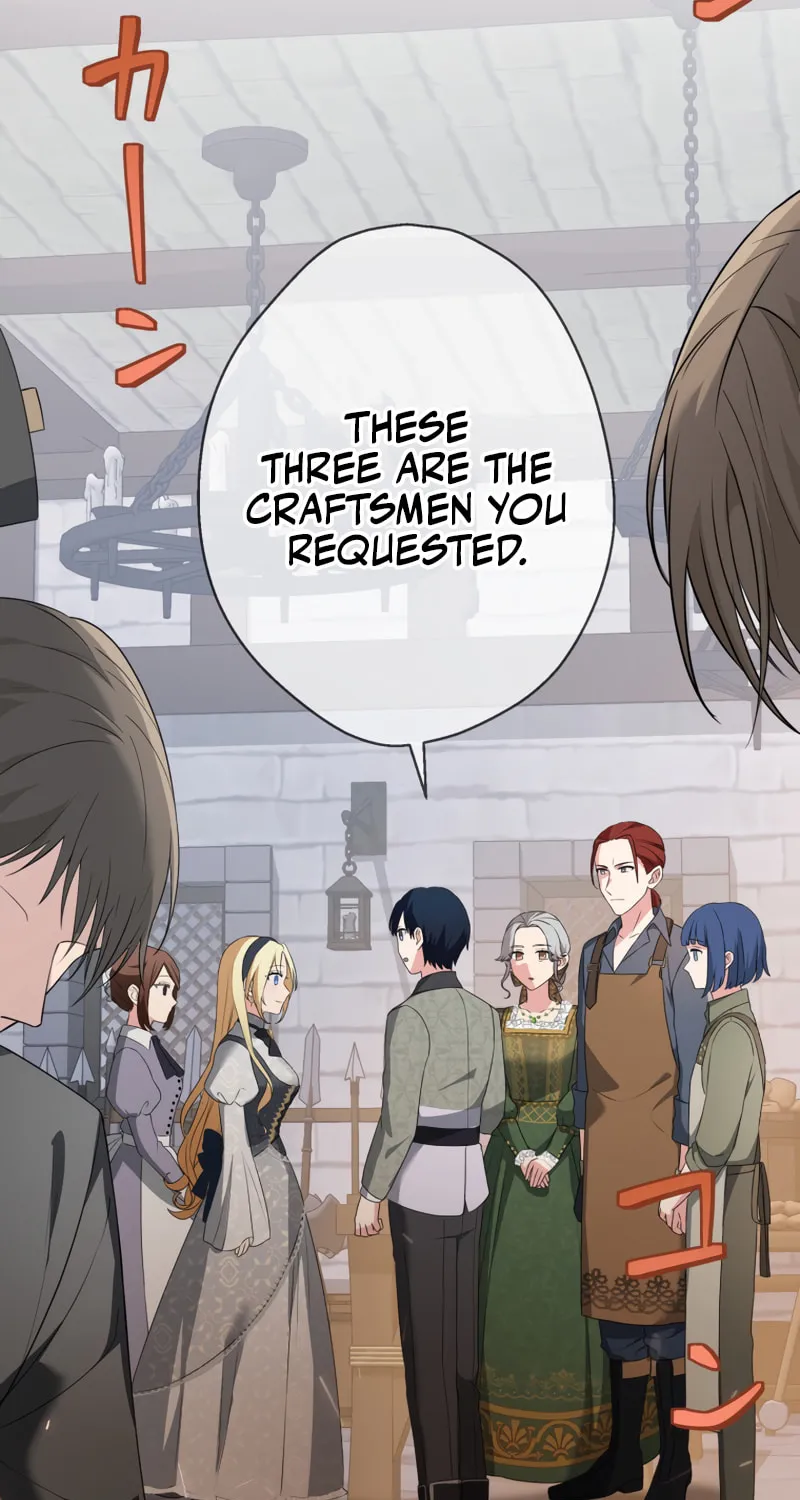 Danna-sama, Imayo wa Shindara Yurushimasen Chapter 11 page 58 - 
