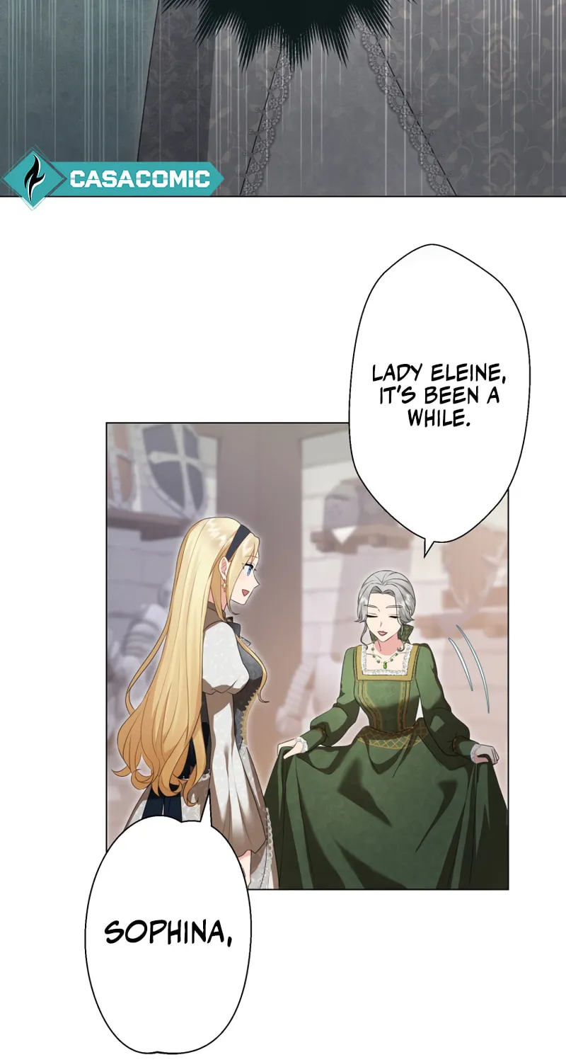 Danna-sama, Imayo wa Shindara Yurushimasen Chapter 11 page 63 - 