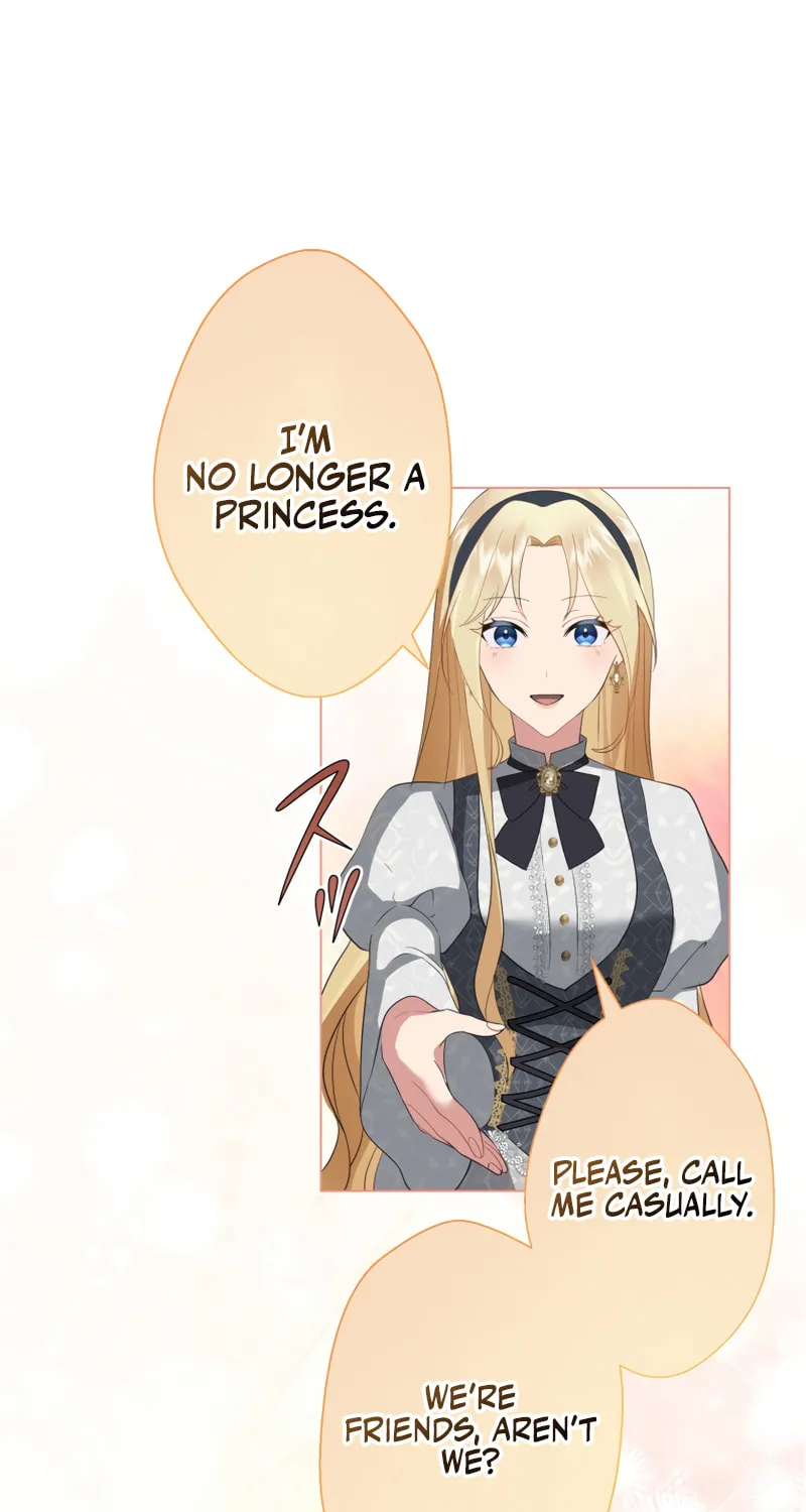 Danna-sama, Imayo wa Shindara Yurushimasen Chapter 11 page 64 - 
