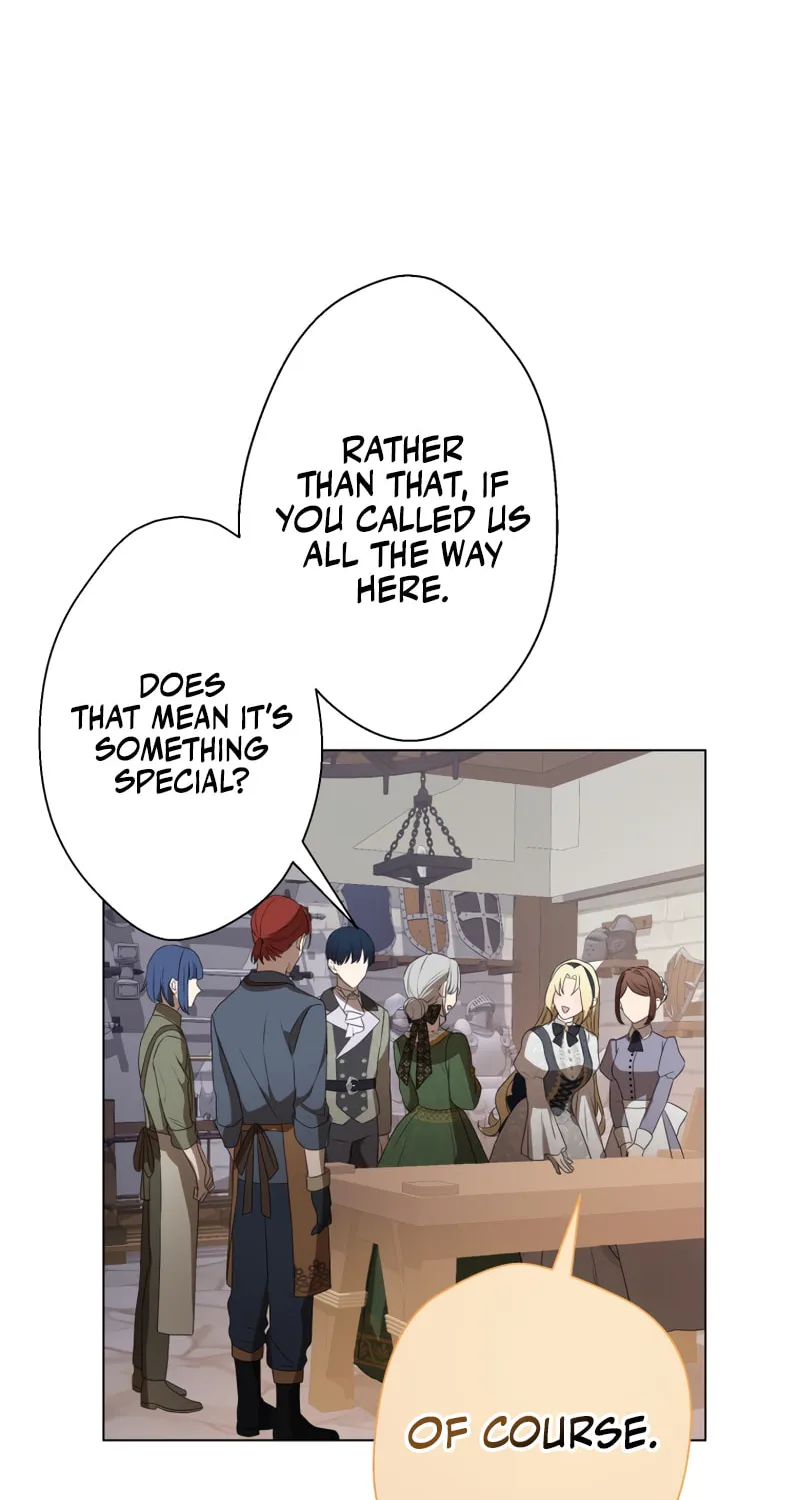 Danna-sama, Imayo wa Shindara Yurushimasen Chapter 11 page 67 - 