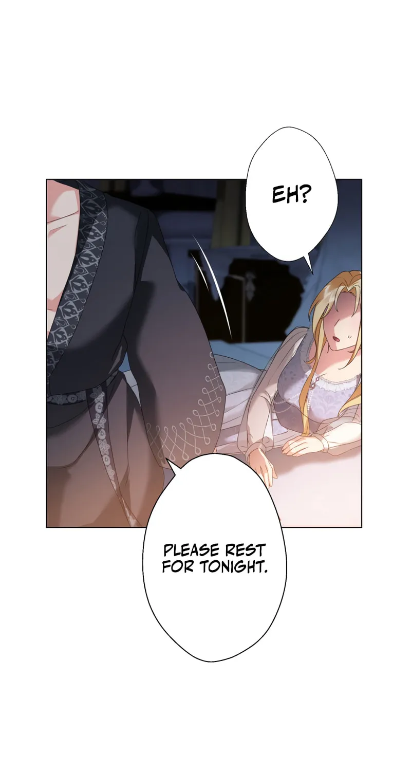 Danna-sama, Imayo wa Shindara Yurushimasen Chapter 11 page 8 - 