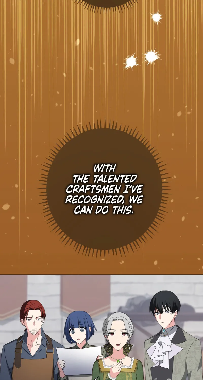 Danna-sama, Imayo wa Shindara Yurushimasen Chapter 11 page 78 - 