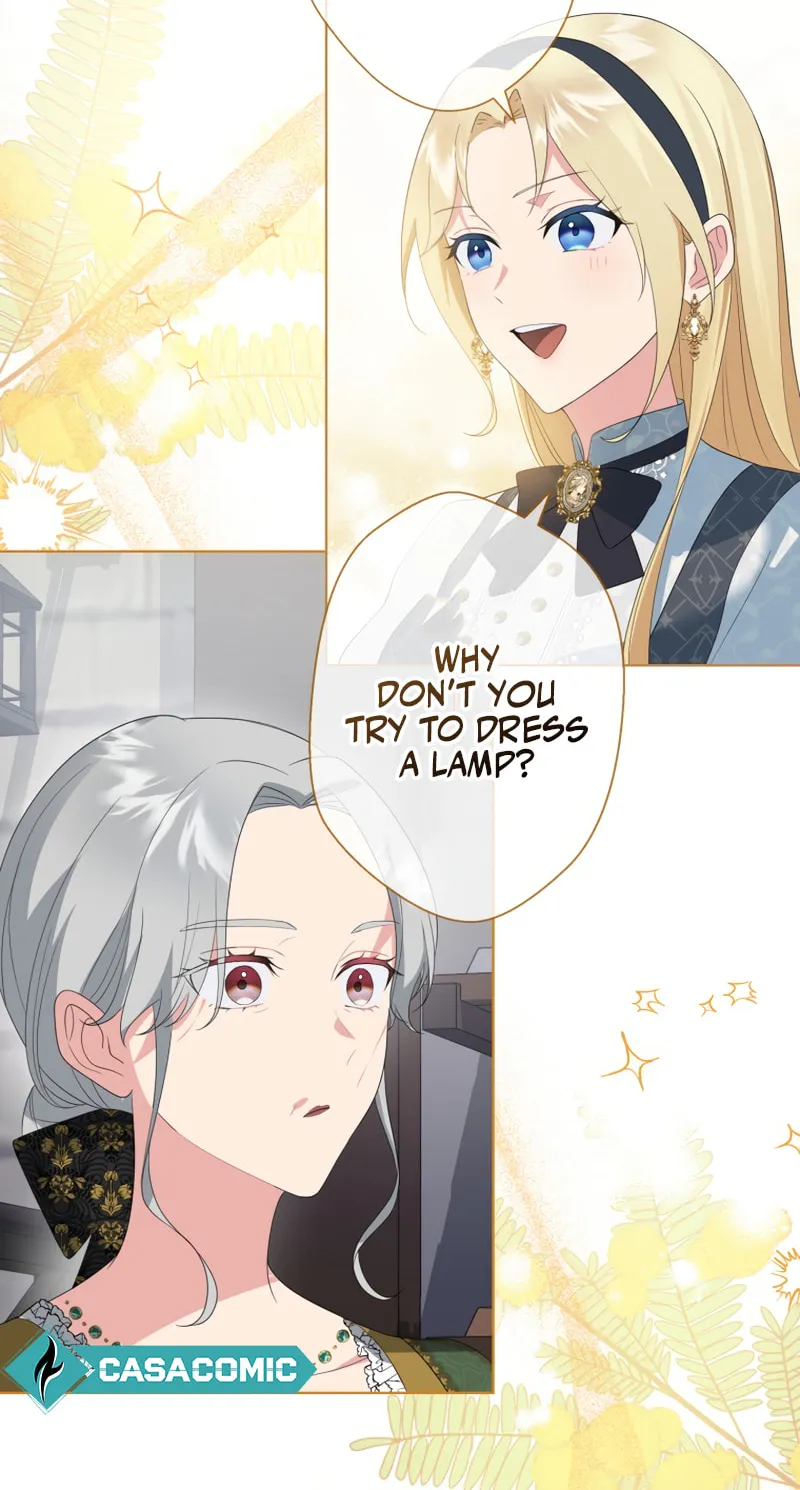 Danna-sama, Imayo wa Shindara Yurushimasen Chapter 11 page 81 - 