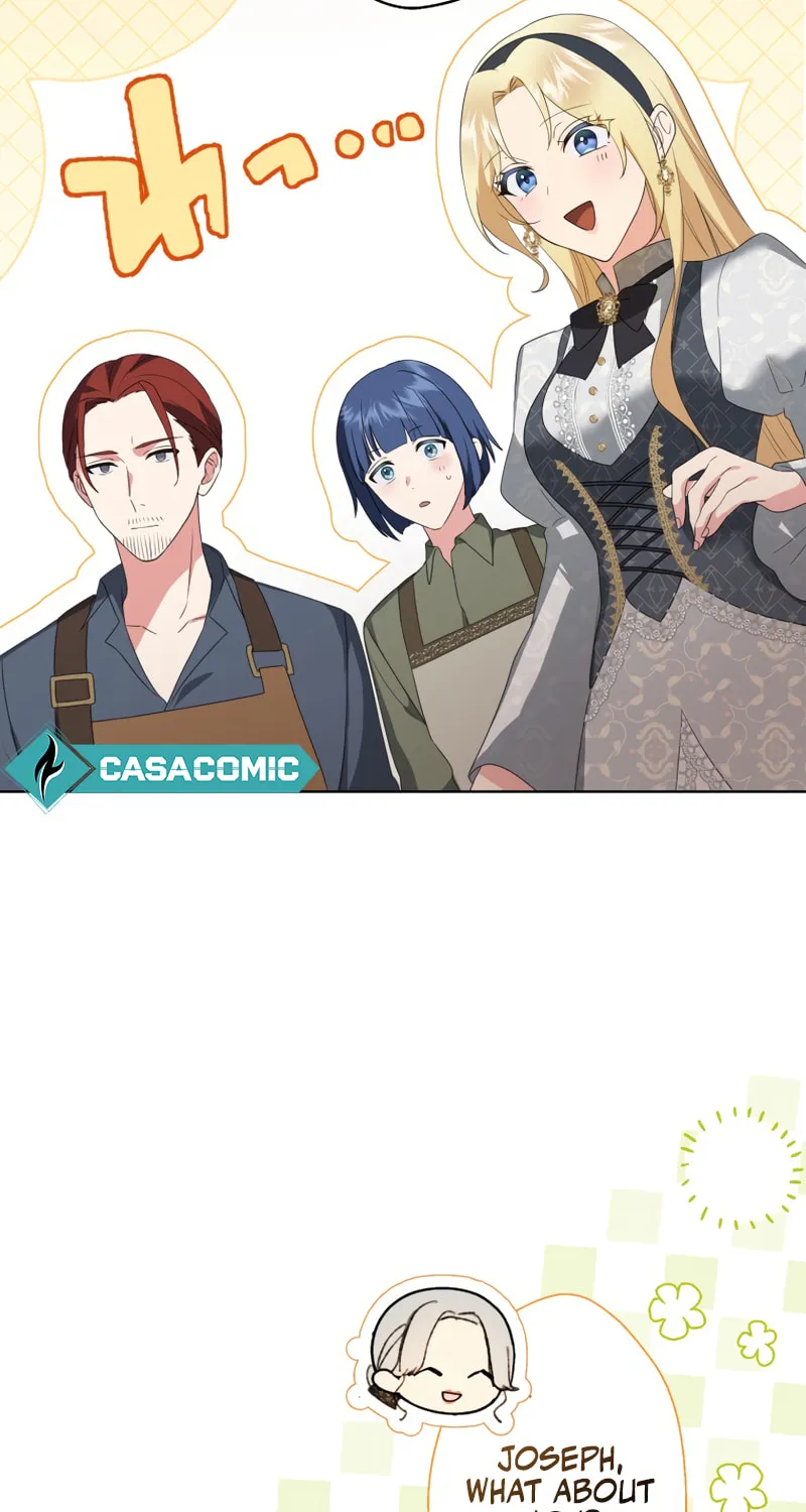 Danna-sama, Imayo wa Shindara Yurushimasen Chapter 11 page 83 - 