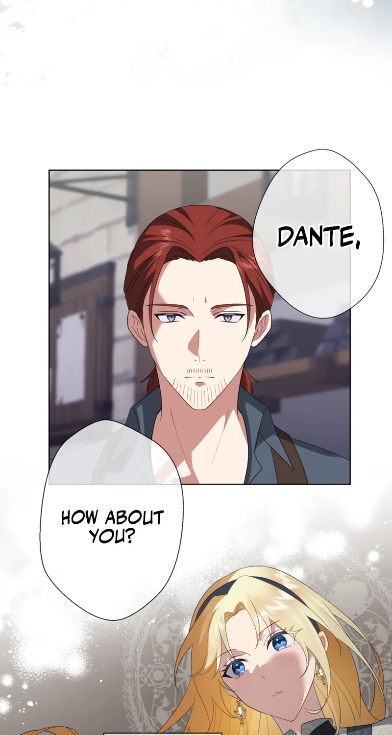 Danna-sama, Imayo wa Shindara Yurushimasen Chapter 11 page 87 - 