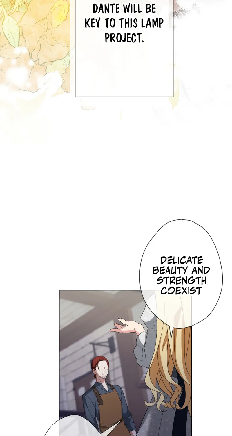 Danna-sama, Imayo wa Shindara Yurushimasen Chapter 11 page 89 - 