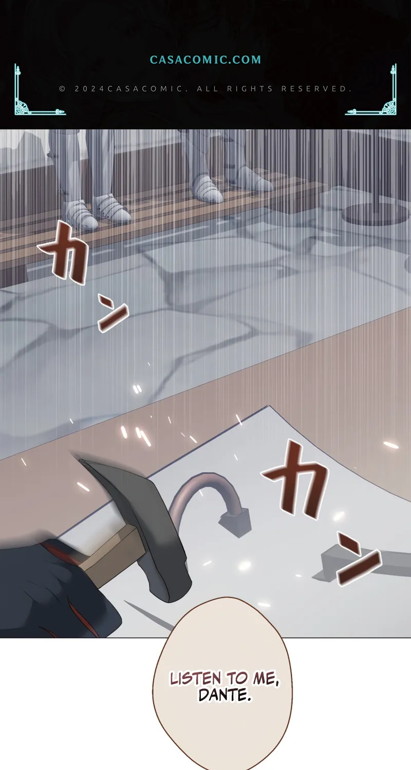 Danna-sama, Imayo wa Shindara Yurushimasen Chapter 12 page 2 - 