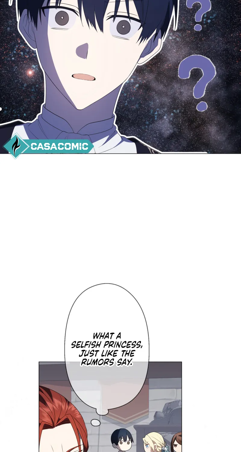 Danna-sama, Imayo wa Shindara Yurushimasen Chapter 12 page 15 - 