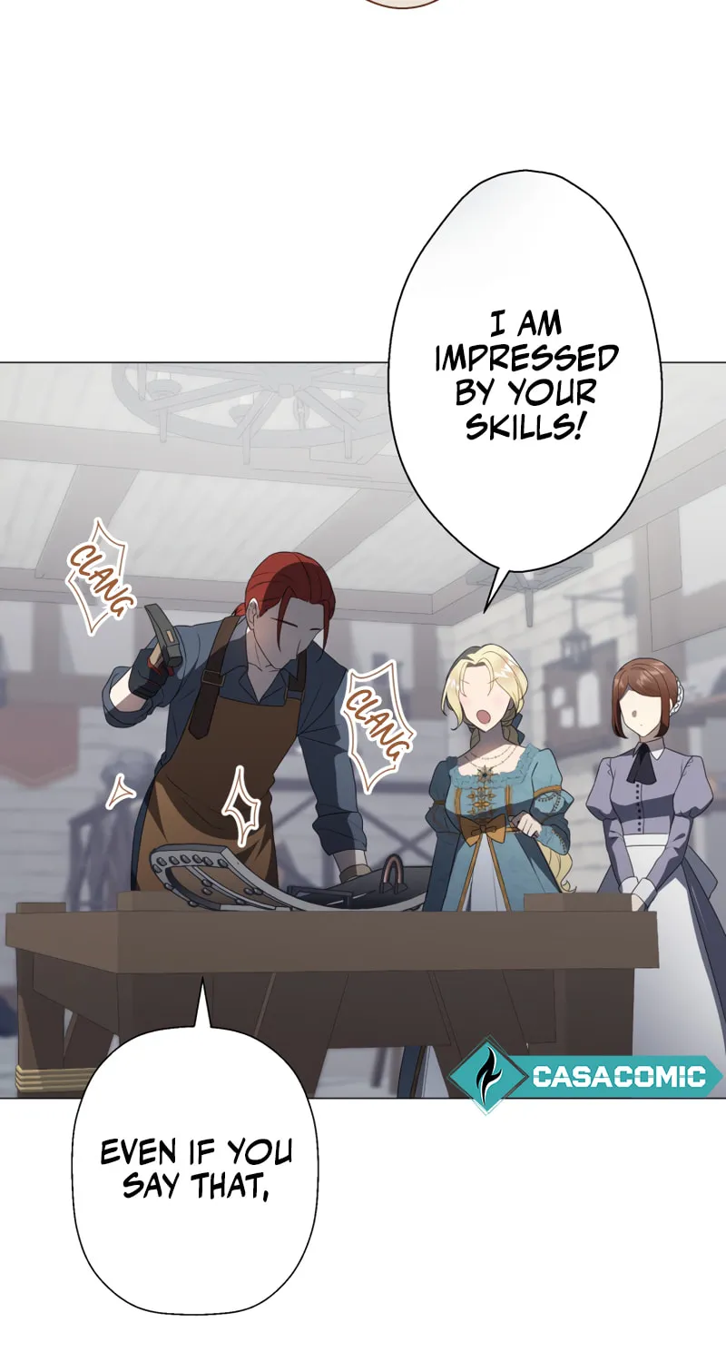 Danna-sama, Imayo wa Shindara Yurushimasen Chapter 12 page 3 - 