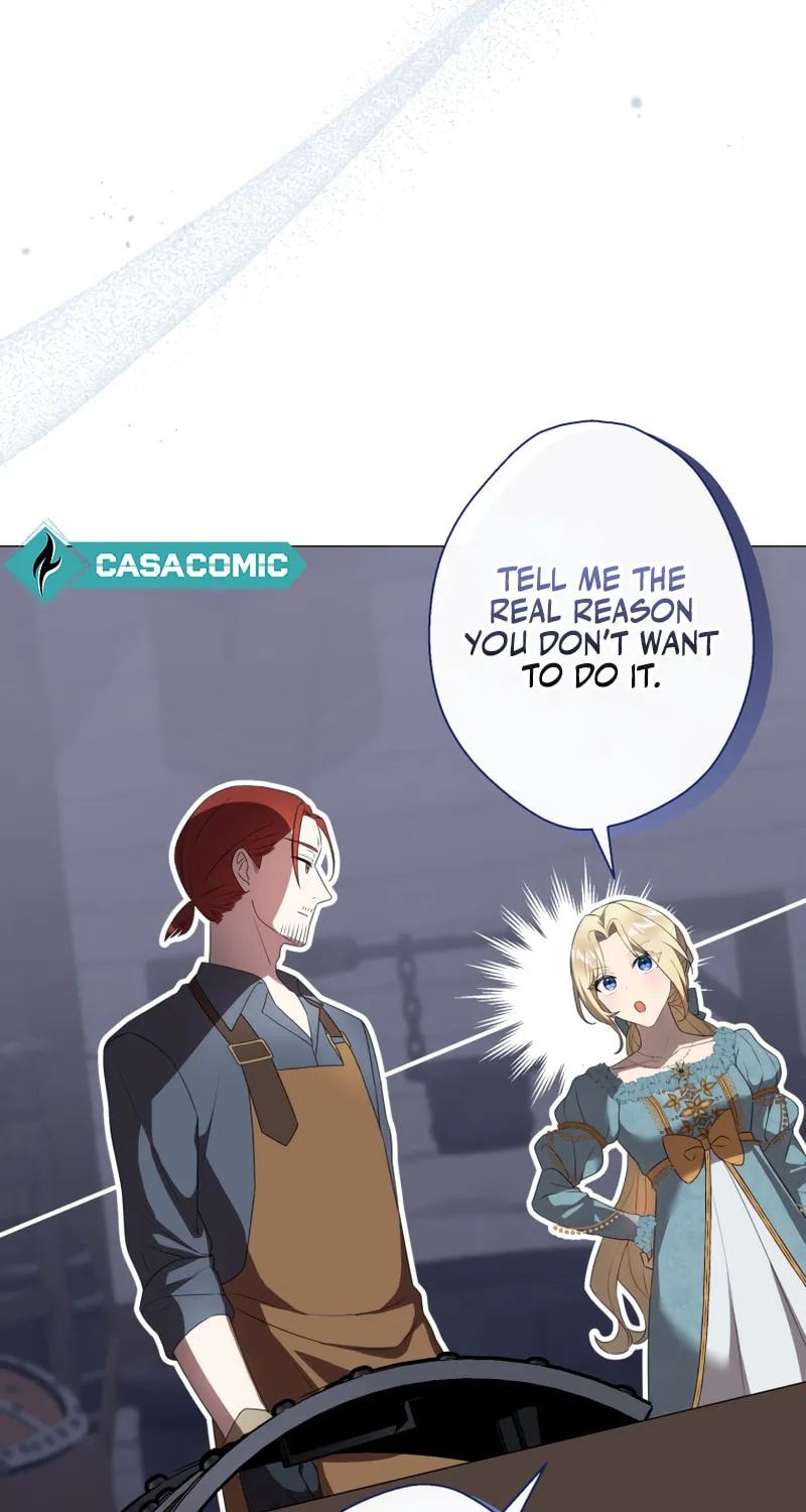 Danna-sama, Imayo wa Shindara Yurushimasen Chapter 12 page 24 - 