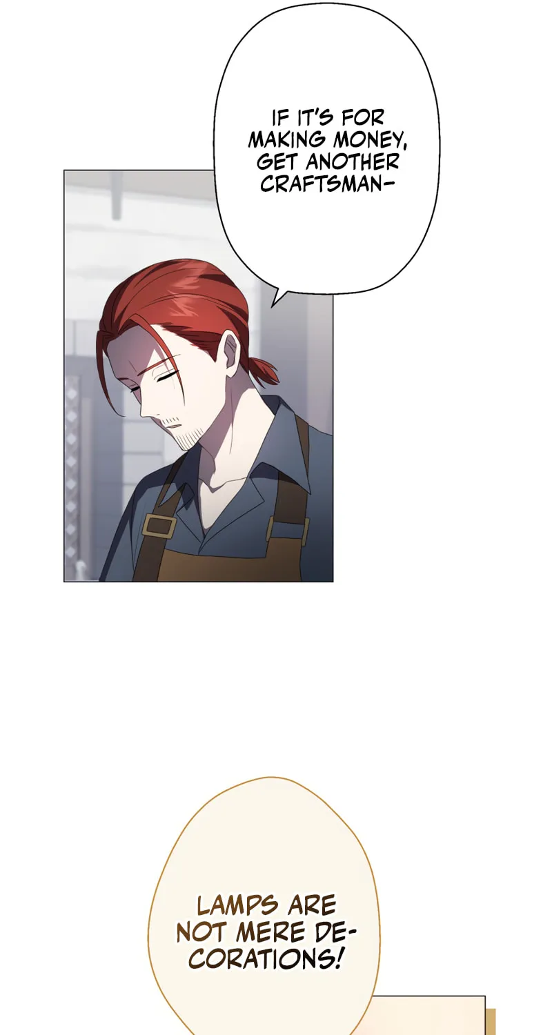 Danna-sama, Imayo wa Shindara Yurushimasen Chapter 12 page 32 - 