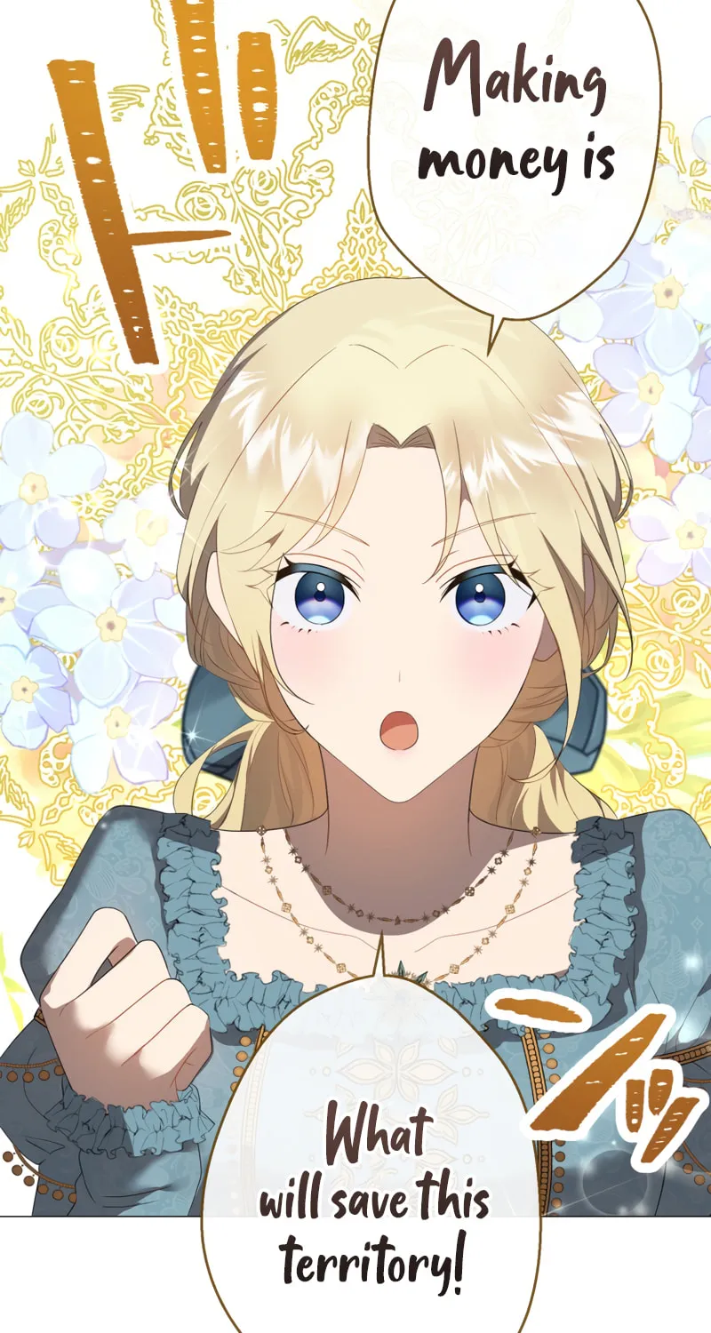 Danna-sama, Imayo wa Shindara Yurushimasen Chapter 12 page 34 - 