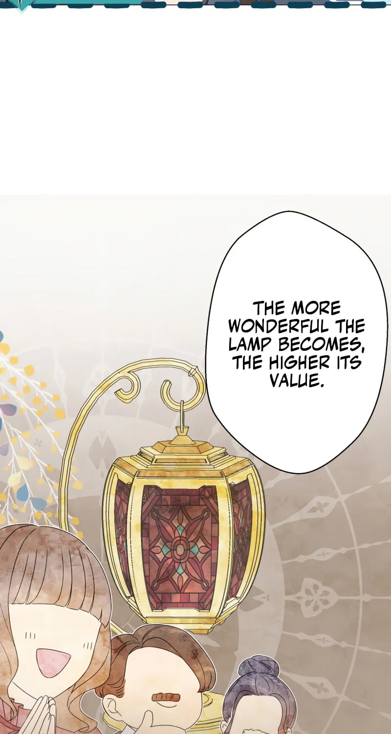 Danna-sama, Imayo wa Shindara Yurushimasen Chapter 12 page 36 - 