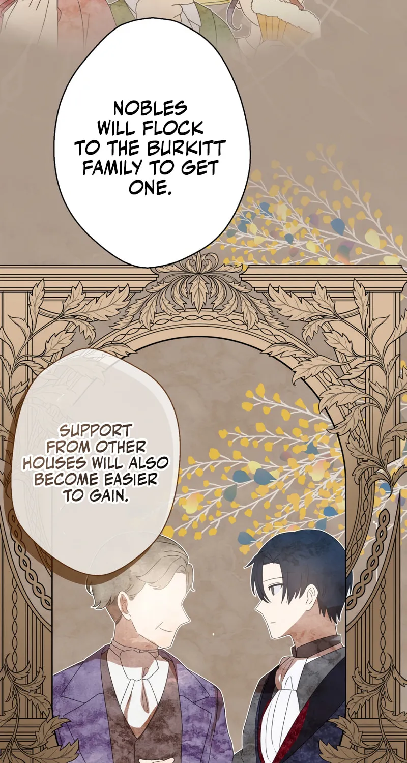 Danna-sama, Imayo wa Shindara Yurushimasen Chapter 12 page 37 - 