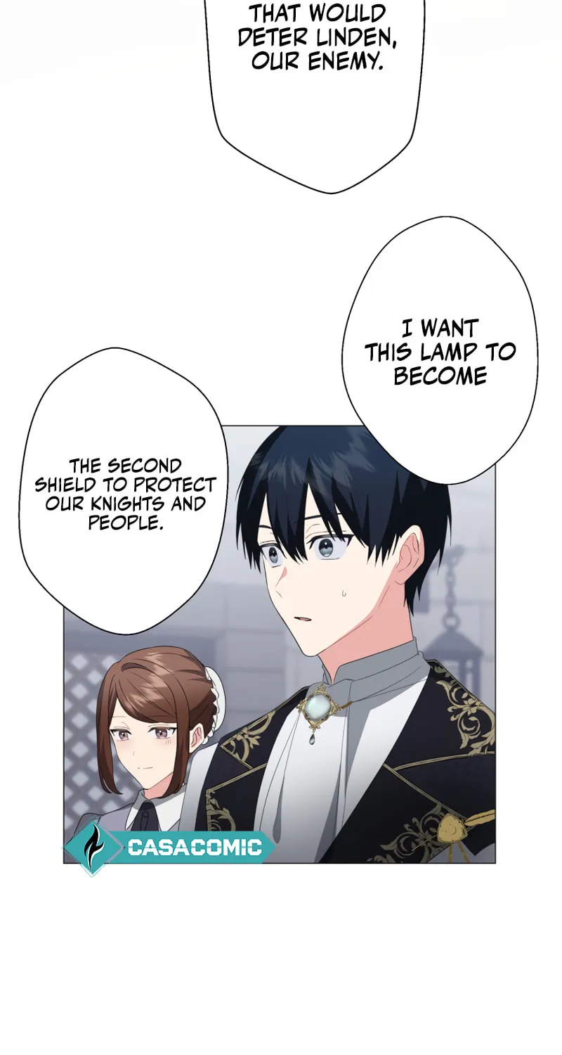 Danna-sama, Imayo wa Shindara Yurushimasen Chapter 12 page 39 - 