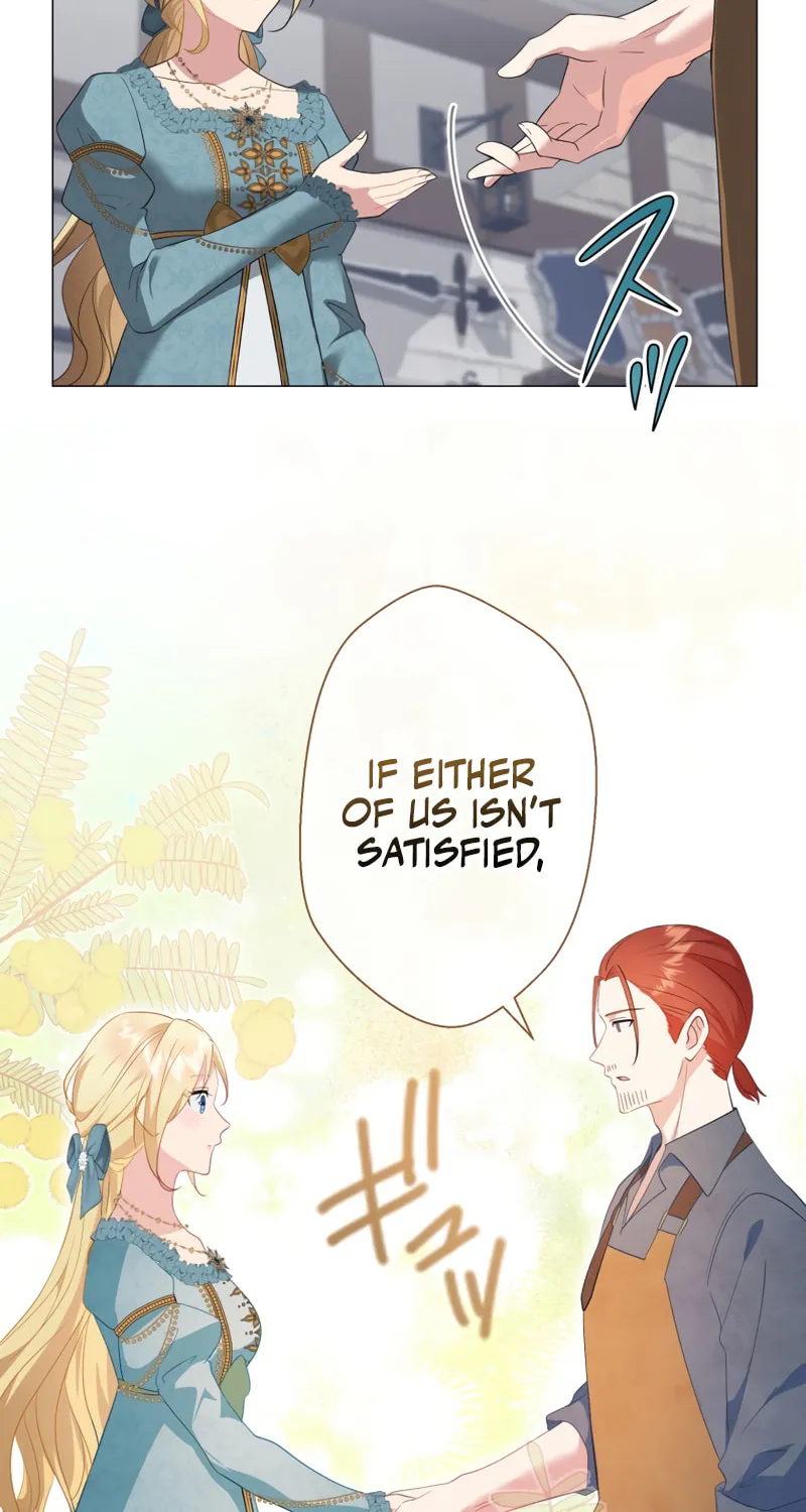 Danna-sama, Imayo wa Shindara Yurushimasen Chapter 12 page 45 - 