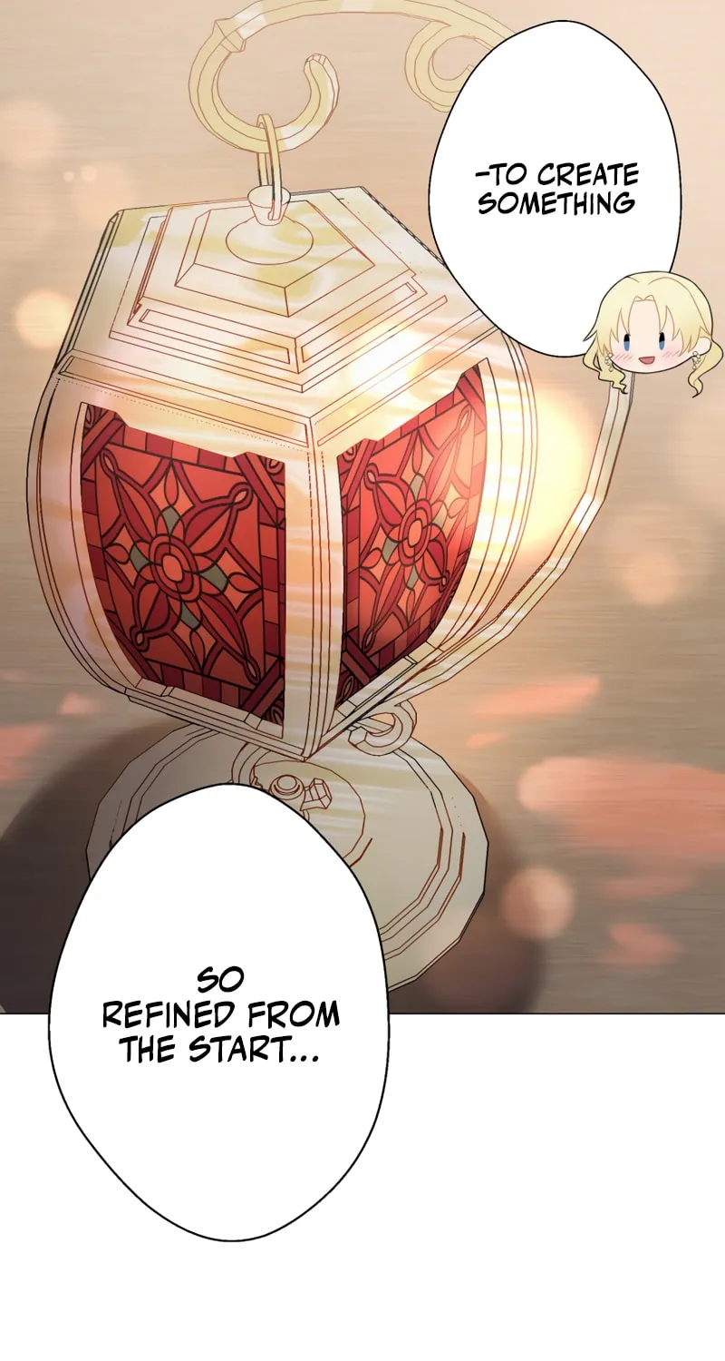 Danna-sama, Imayo wa Shindara Yurushimasen Chapter 12 page 52 - 
