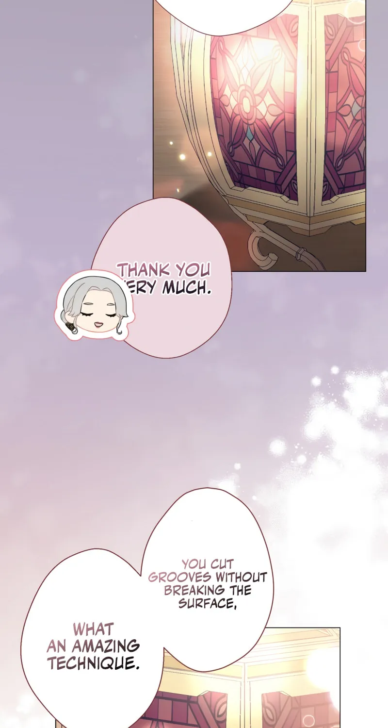 Danna-sama, Imayo wa Shindara Yurushimasen Chapter 12 page 55 - 