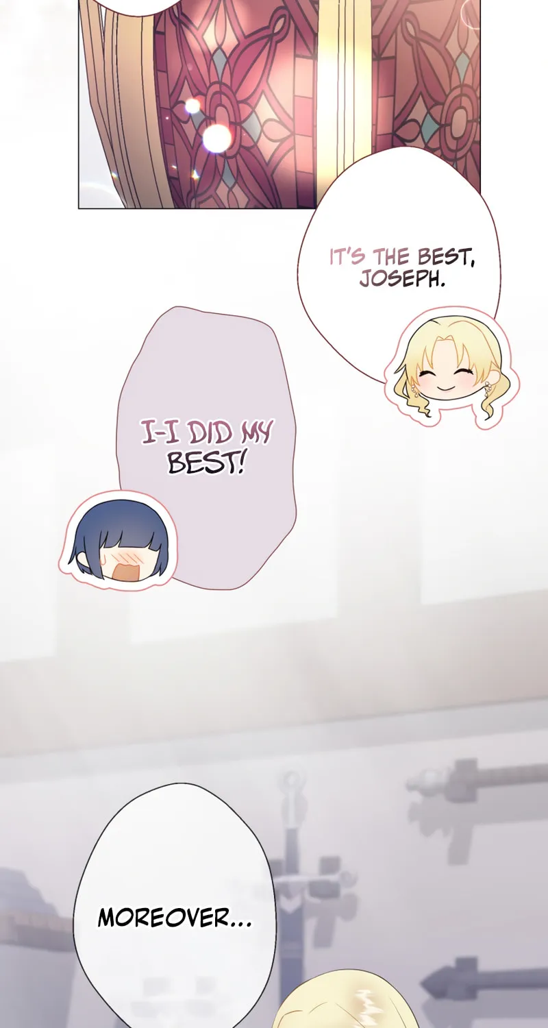 Danna-sama, Imayo wa Shindara Yurushimasen Chapter 12 page 56 - 