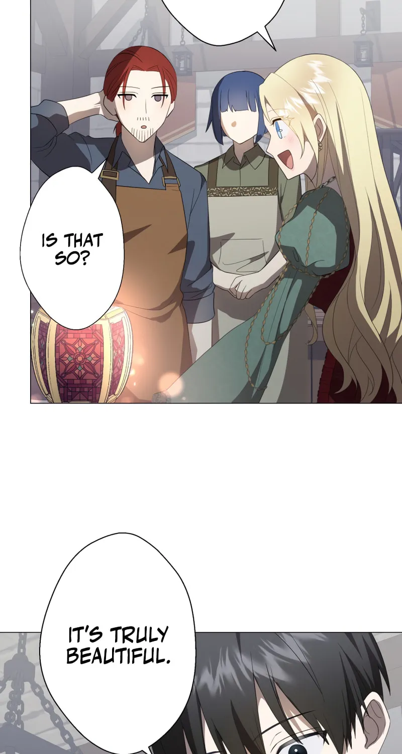 Danna-sama, Imayo wa Shindara Yurushimasen Chapter 12 page 59 - 