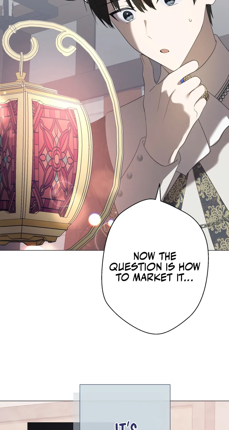 Danna-sama, Imayo wa Shindara Yurushimasen Chapter 12 page 60 - 