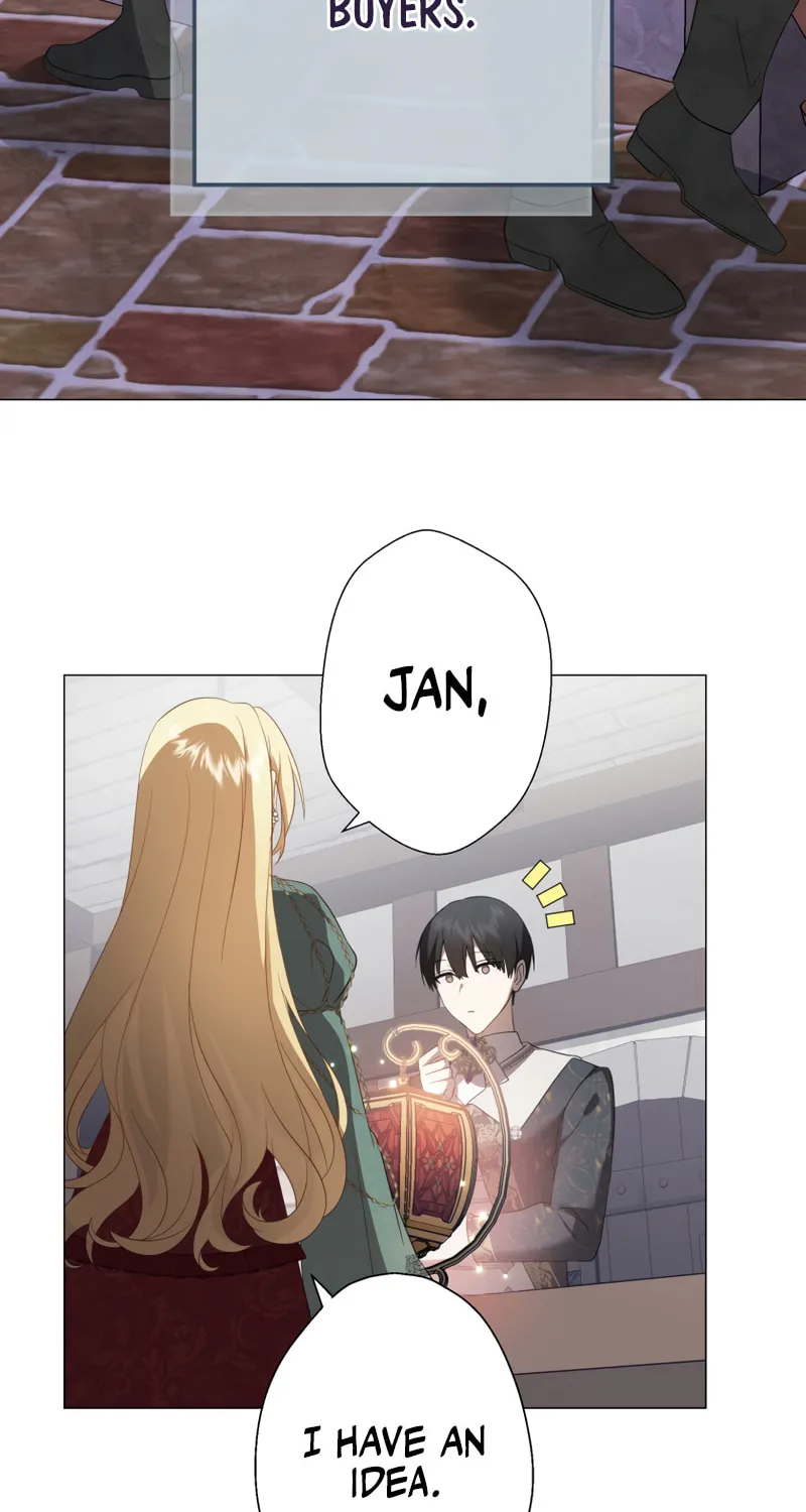 Danna-sama, Imayo wa Shindara Yurushimasen Chapter 12 page 63 - 