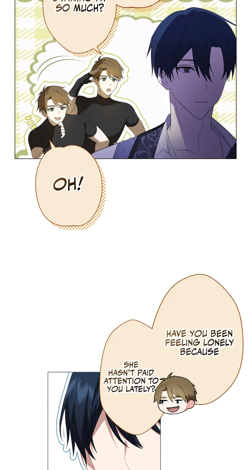 Danna-sama, Imayo wa Shindara Yurushimasen Chapter 12 page 70 - 