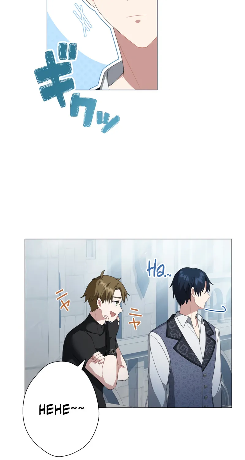 Danna-sama, Imayo wa Shindara Yurushimasen Chapter 12 page 71 - 