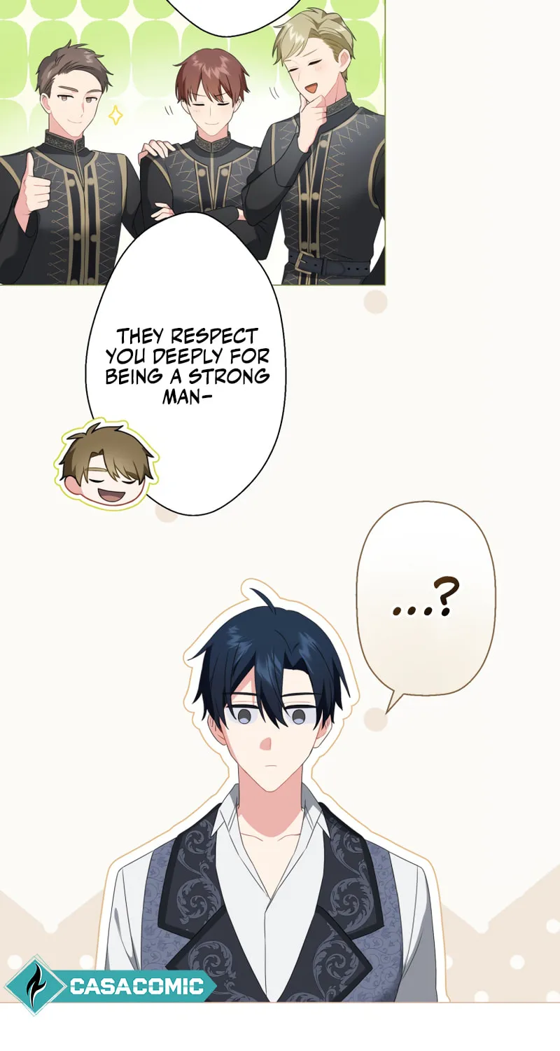 Danna-sama, Imayo wa Shindara Yurushimasen Chapter 12 page 73 - 