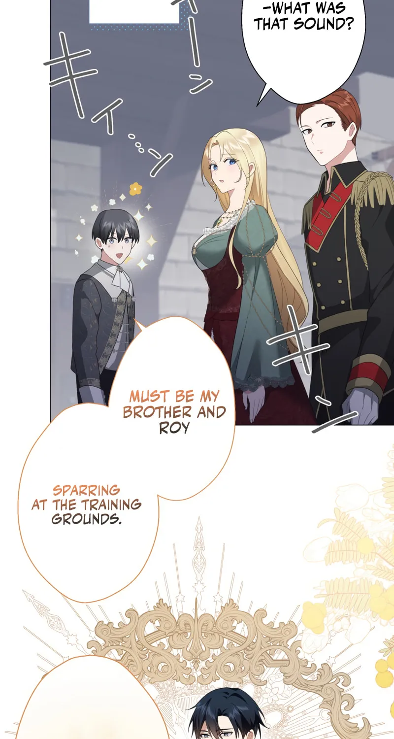 Danna-sama, Imayo wa Shindara Yurushimasen Chapter 12 page 79 - 