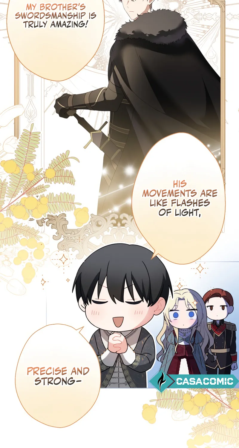 Danna-sama, Imayo wa Shindara Yurushimasen Chapter 12 page 80 - 