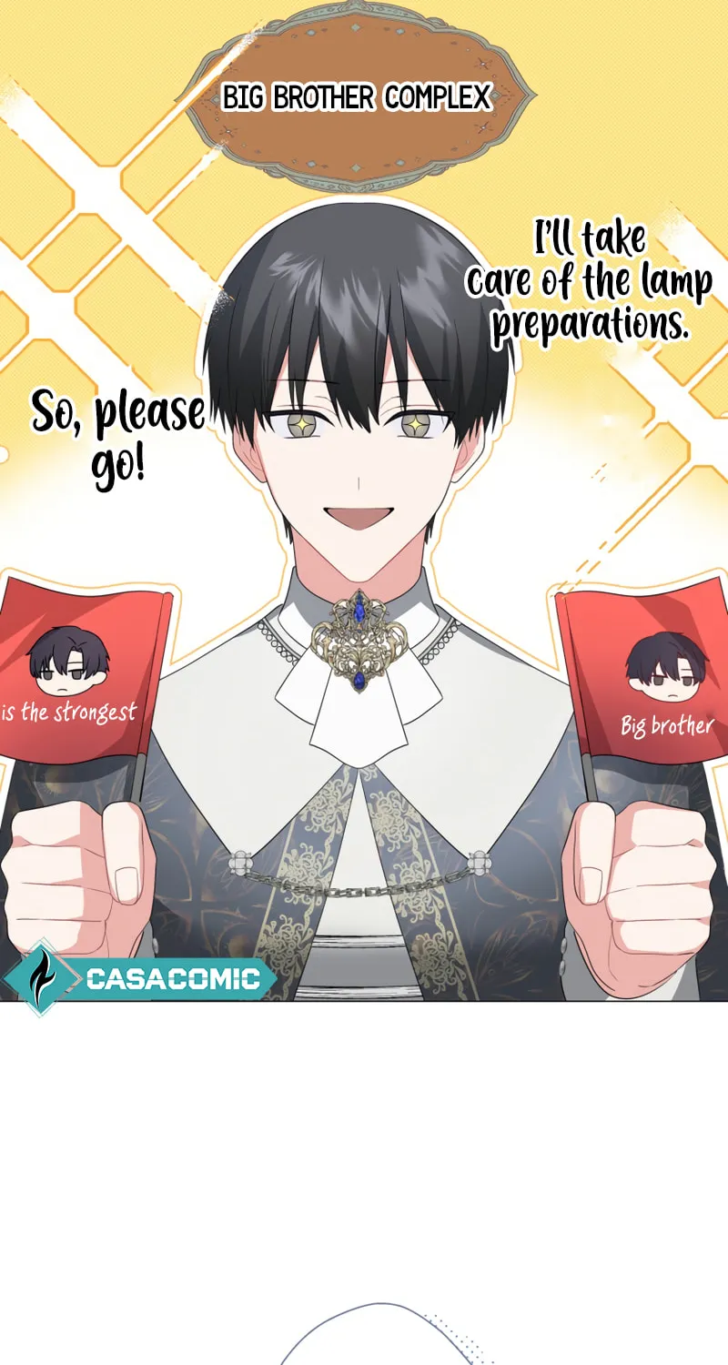 Danna-sama, Imayo wa Shindara Yurushimasen Chapter 12 page 83 - 