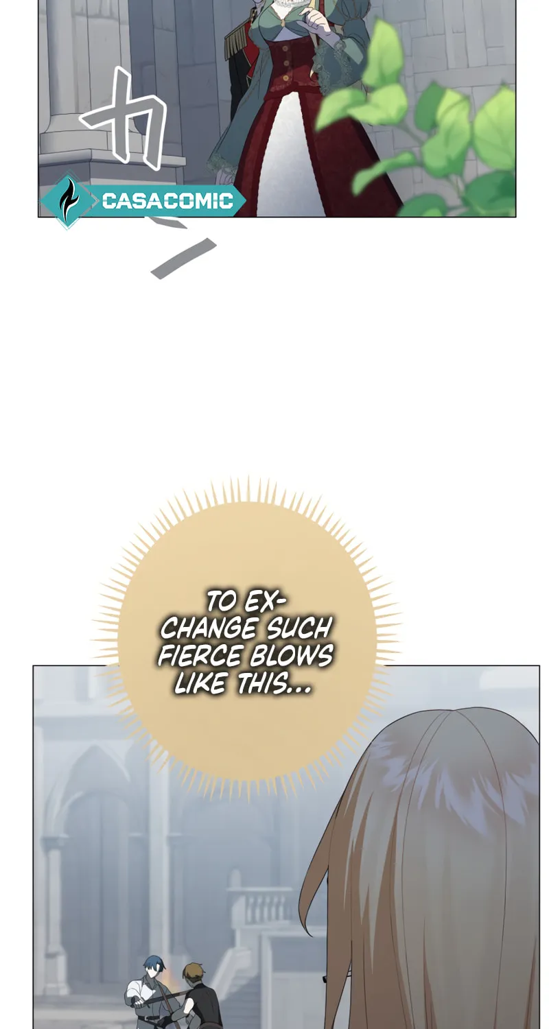 Danna-sama, Imayo wa Shindara Yurushimasen Chapter 12 page 89 - 