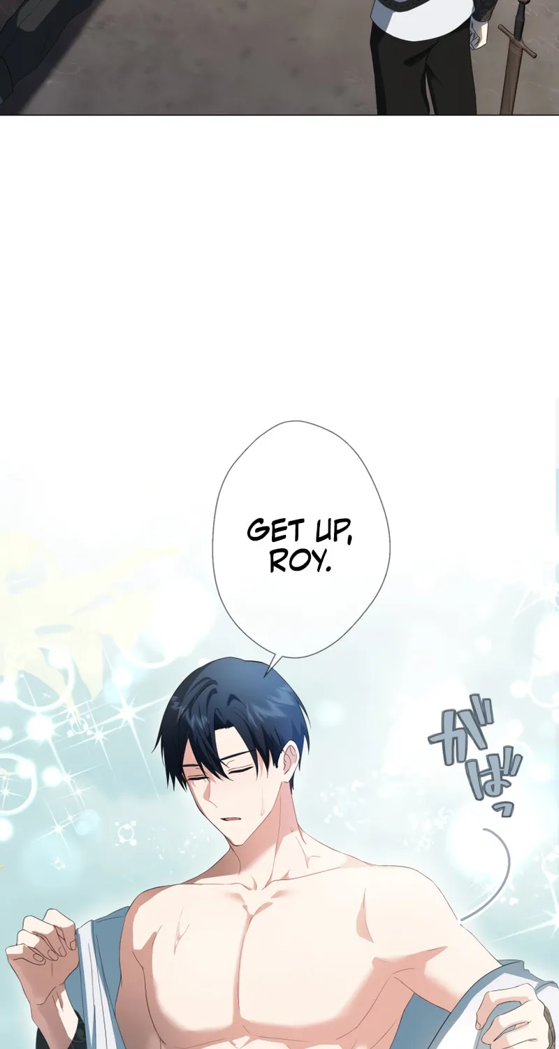 Danna-sama, Imayo wa Shindara Yurushimasen Chapter 12 page 95 - 
