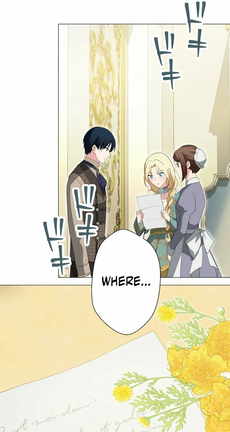 Danna-sama, Imayo wa Shindara Yurushimasen Chapter 13 page 101 - 