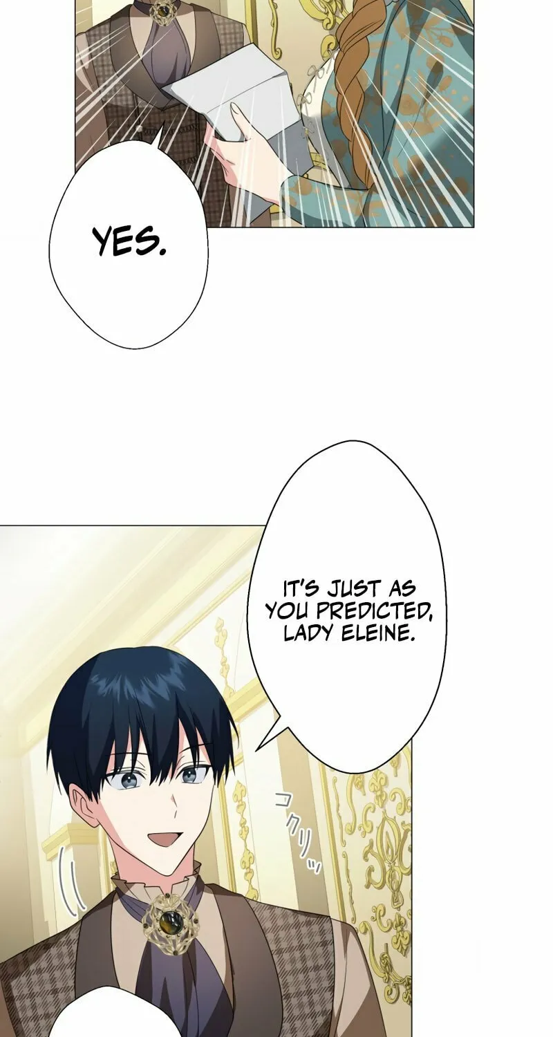 Danna-sama, Imayo wa Shindara Yurushimasen Chapter 13 page 104 - 