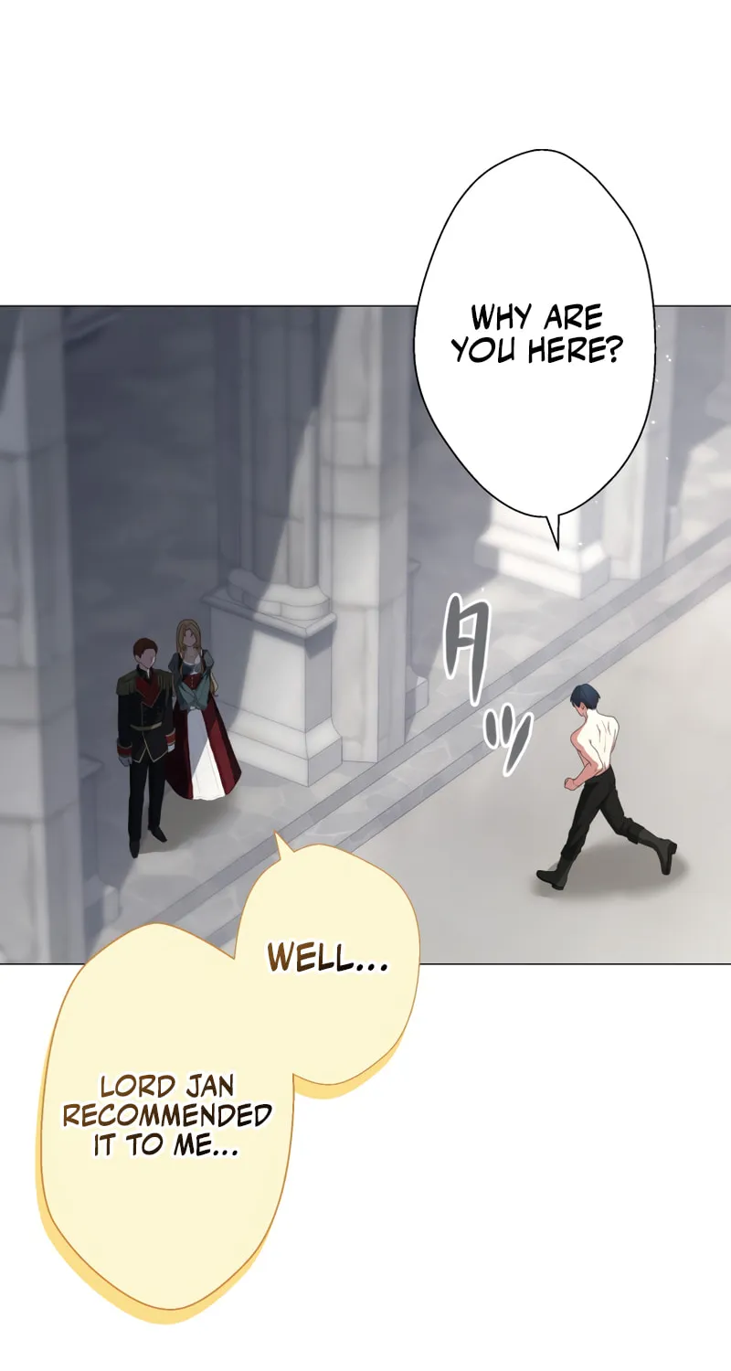 Danna-sama, Imayo wa Shindara Yurushimasen Chapter 13 page 13 - 