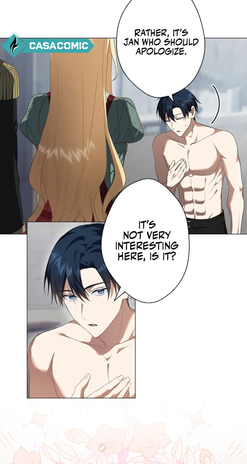 Danna-sama, Imayo wa Shindara Yurushimasen Chapter 13 page 15 - 
