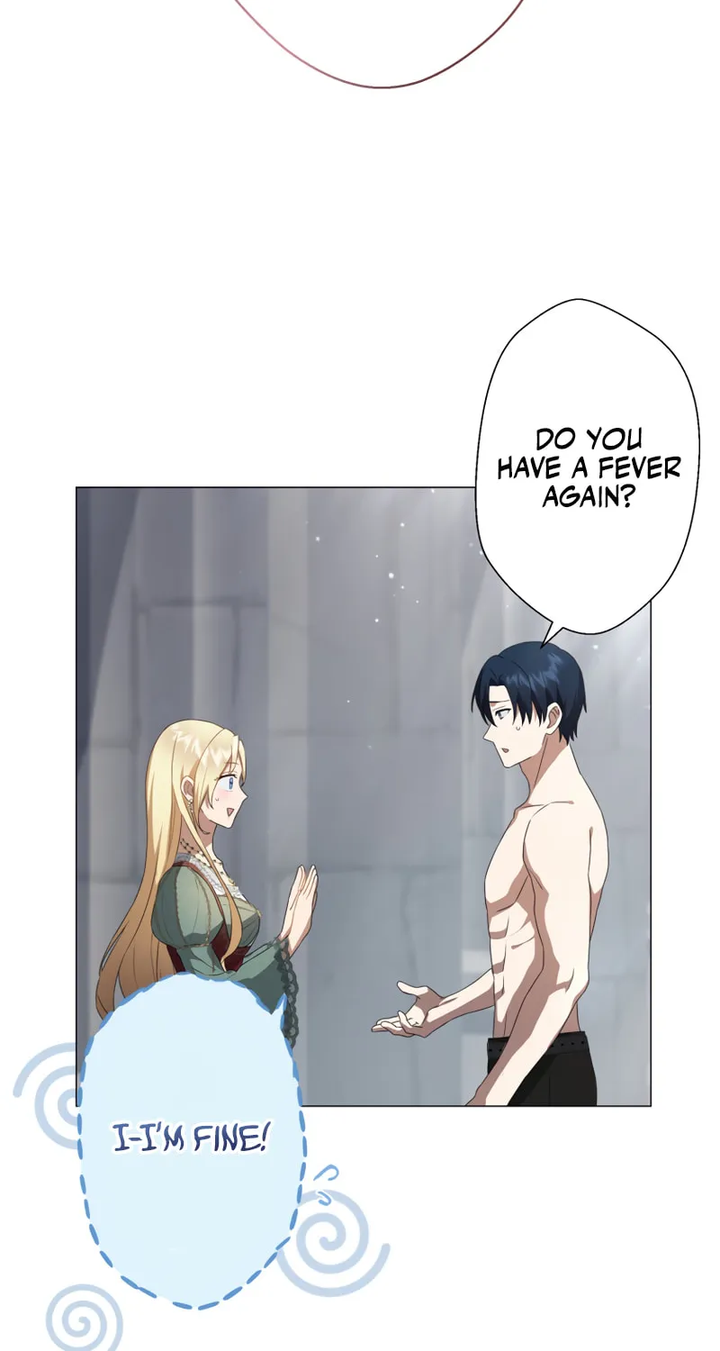 Danna-sama, Imayo wa Shindara Yurushimasen Chapter 13 page 17 - 