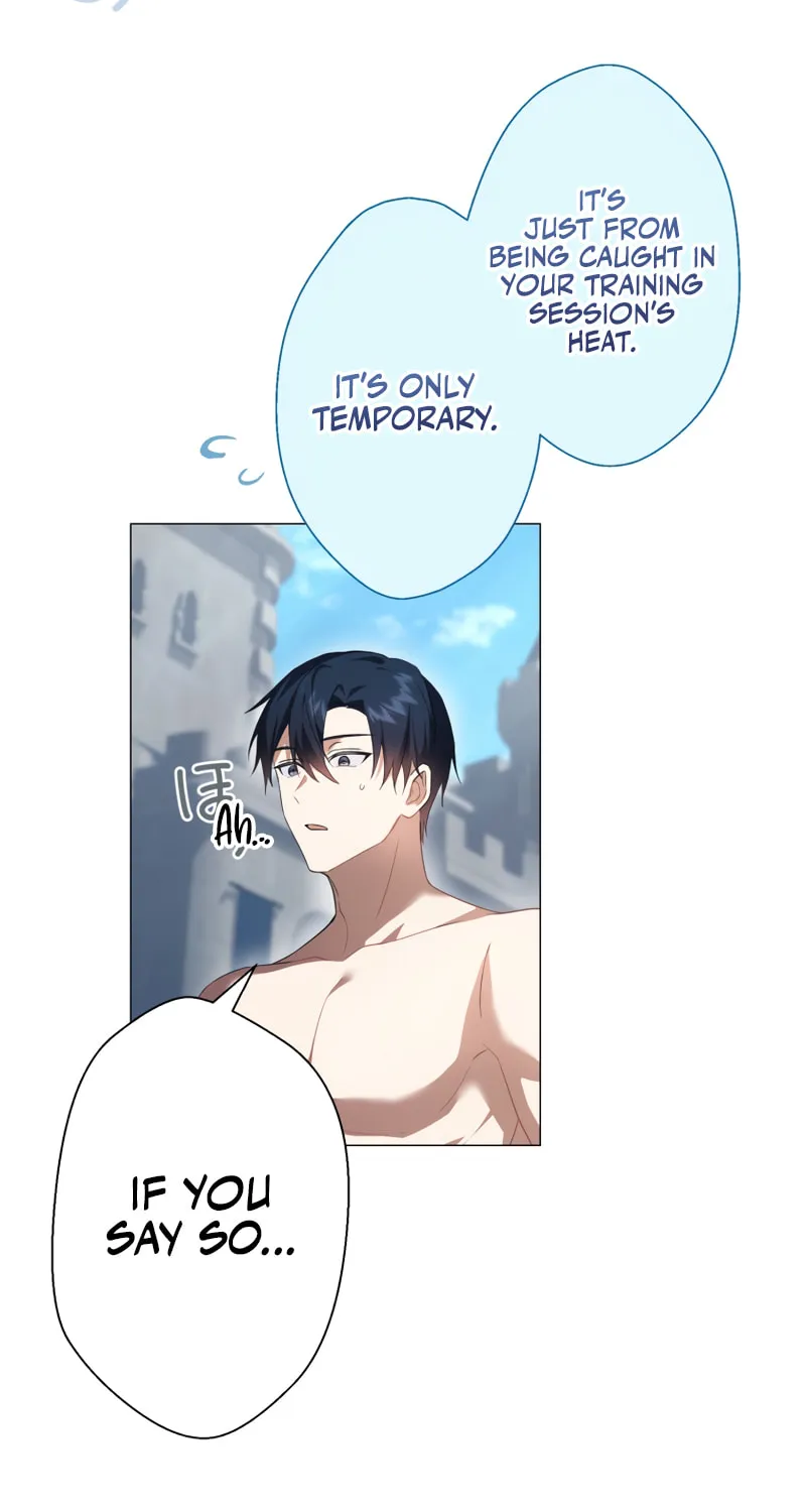 Danna-sama, Imayo wa Shindara Yurushimasen Chapter 13 page 18 - 