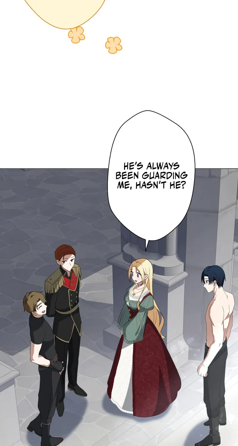 Danna-sama, Imayo wa Shindara Yurushimasen Chapter 13 page 25 - 