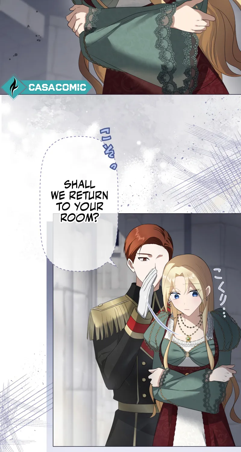Danna-sama, Imayo wa Shindara Yurushimasen Chapter 13 page 4 - 